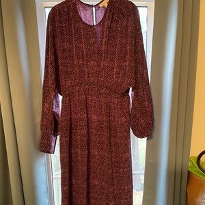 Prologue long dress size Large